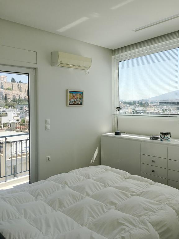Mind-blowing Acropolis View Apartment