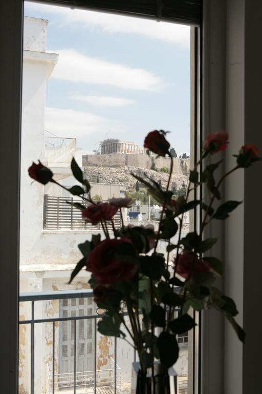 Mind-blowing Acropolis View